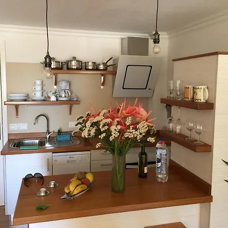 Daire Danmi Y Janet Tazacorte