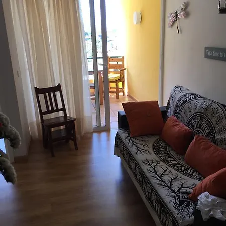 Lägenhet Danmi Y Janet Tazacorte