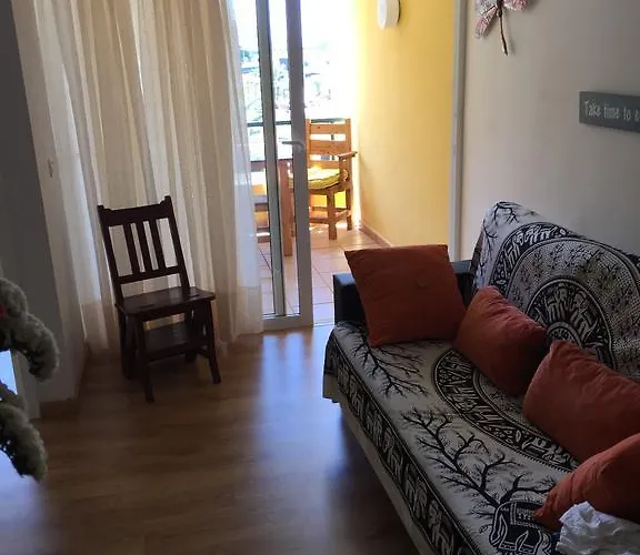 דירה Danmi Y Janet טסקורטה